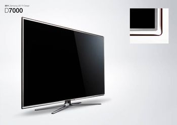 Samsung LED D7000